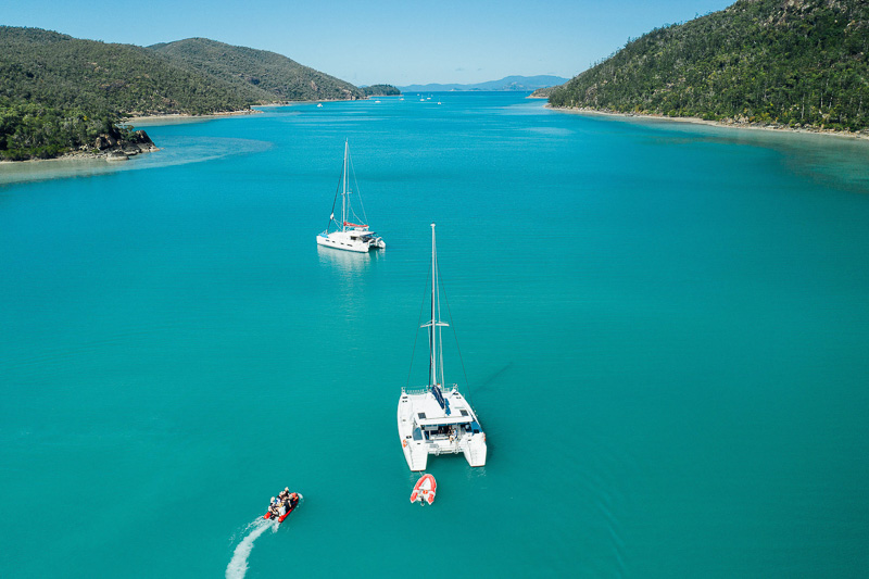 Portland Roads Boat Charter Whitsundays-19
