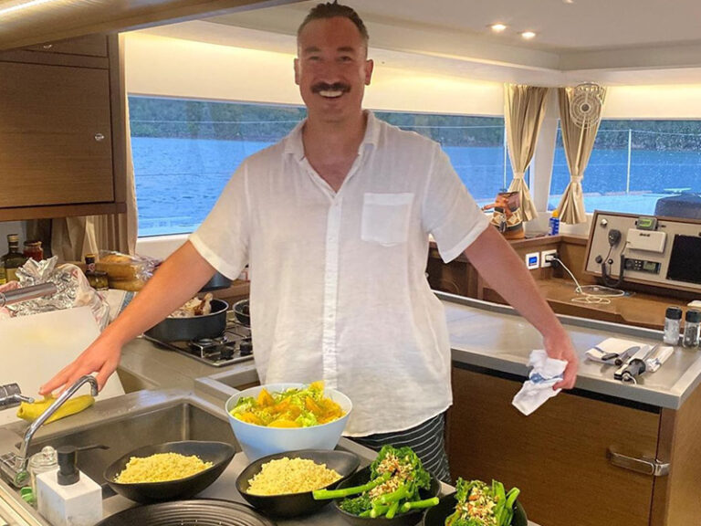 Fully Catered Platinum Charter
